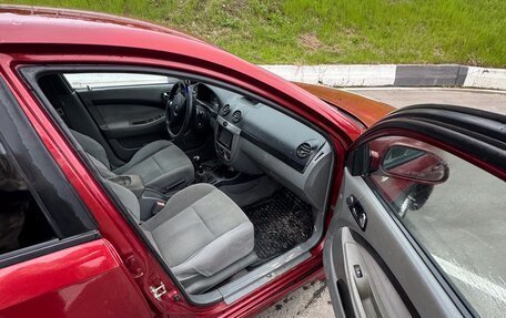 Chevrolet Lacetti, 2007 год, 320 000 рублей, 7 фотография
