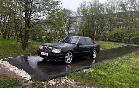 Mercedes-Benz W124, 1991 год, 670 000 рублей, 2 фотография
