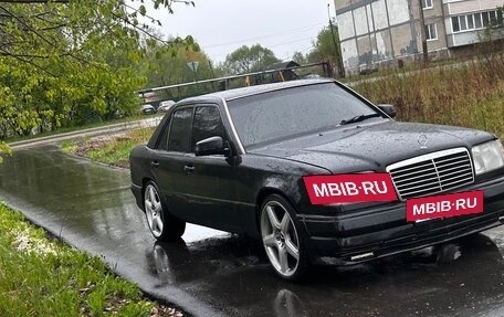 Mercedes-Benz W124, 1991 год, 670 000 рублей, 3 фотография