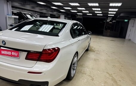 BMW 7 серия, 2013 год, 3 200 000 рублей, 10 фотография