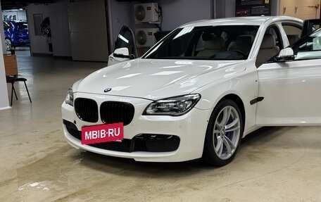 BMW 7 серия, 2013 год, 3 200 000 рублей, 5 фотография