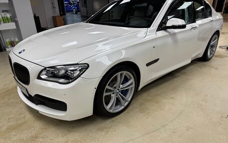 BMW 7 серия, 2013 год, 3 200 000 рублей, 14 фотография