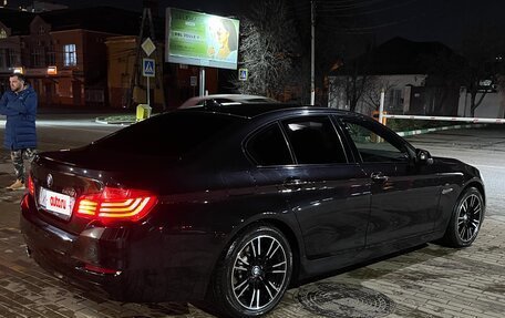 BMW 5 серия, 2013 год, 2 950 000 рублей, 6 фотография