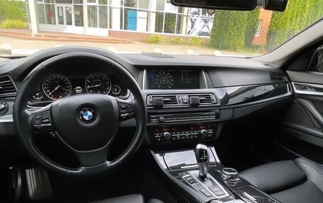 BMW 5 серия, 2013 год, 2 950 000 рублей, 9 фотография