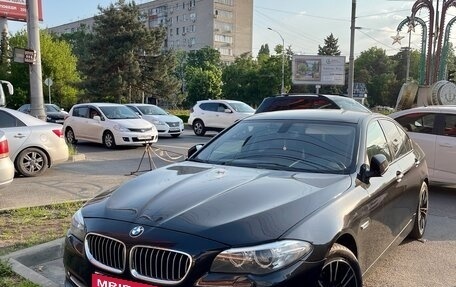 BMW 5 серия, 2013 год, 2 950 000 рублей, 7 фотография