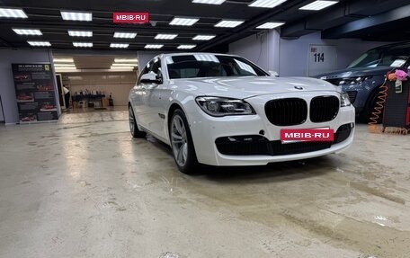 BMW 7 серия, 2013 год, 3 200 000 рублей, 16 фотография