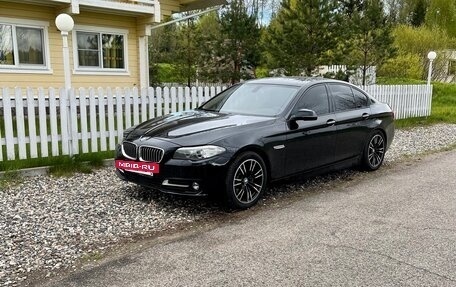 BMW 5 серия, 2013 год, 2 950 000 рублей, 4 фотография