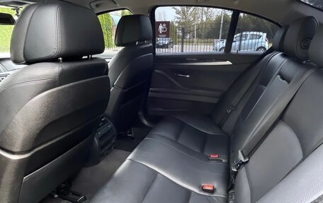 BMW 5 серия, 2013 год, 2 950 000 рублей, 11 фотография