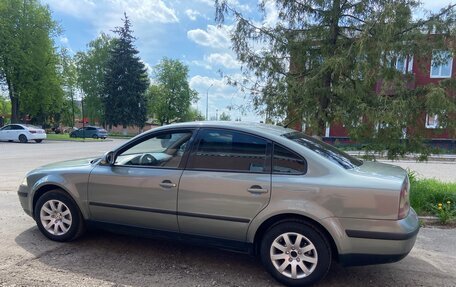 Volkswagen Passat B5+ рестайлинг, 2004 год, 550 000 рублей, 5 фотография