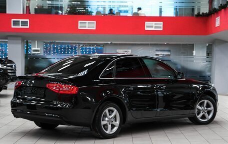 Audi A4, 2012 год, 1 229 000 рублей, 2 фотография
