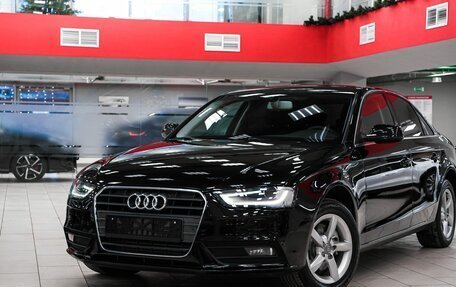 Audi A4, 2012 год, 1 229 000 рублей, 5 фотография