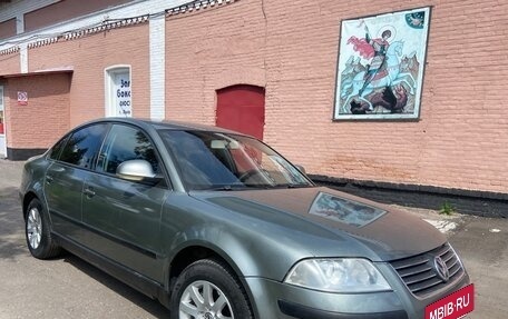 Volkswagen Passat B5+ рестайлинг, 2004 год, 550 000 рублей, 3 фотография