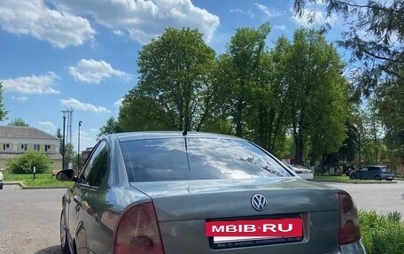 Volkswagen Passat B5+ рестайлинг, 2004 год, 550 000 рублей, 4 фотография