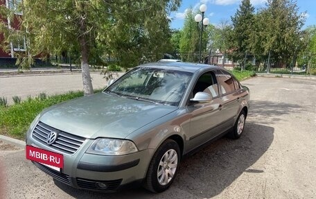 Volkswagen Passat B5+ рестайлинг, 2004 год, 550 000 рублей, 8 фотография