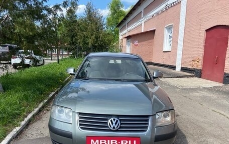 Volkswagen Passat B5+ рестайлинг, 2004 год, 550 000 рублей, 2 фотография