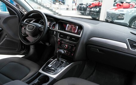 Audi A4, 2012 год, 1 229 000 рублей, 17 фотография