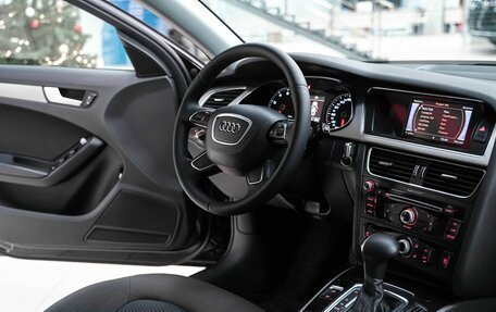 Audi A4, 2012 год, 1 229 000 рублей, 18 фотография