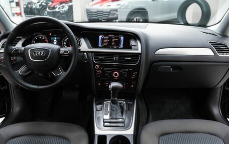Audi A4, 2012 год, 1 229 000 рублей, 15 фотография