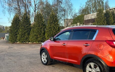 KIA Sportage III, 2011 год, 1 545 000 рублей, 3 фотография
