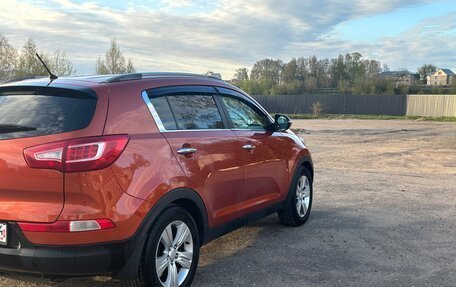 KIA Sportage III, 2011 год, 1 545 000 рублей, 4 фотография