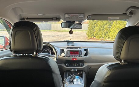 KIA Sportage III, 2011 год, 1 545 000 рублей, 8 фотография
