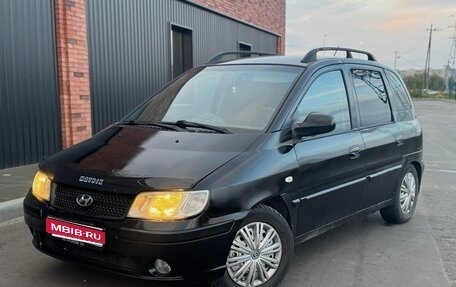 Hyundai Matrix I рестайлинг, 2005 год, 310 000 рублей, 1 фотография