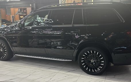 Mercedes-Benz GLS, 2017 год, 5 400 000 рублей, 3 фотография