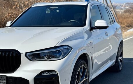 BMW X5, 2020 год, 5 875 000 рублей, 4 фотография