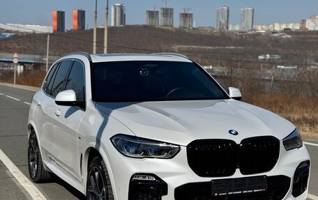 BMW X5, 2020 год, 5 875 000 рублей, 9 фотография