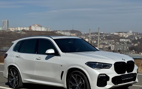 BMW X5, 2020 год, 5 875 000 рублей, 8 фотография