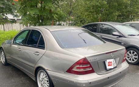 Mercedes-Benz C-Класс, 2003 год, 470 000 рублей, 2 фотография