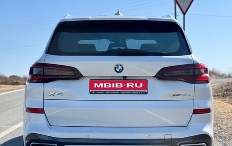 BMW X5, 2020 год, 5 875 000 рублей, 6 фотография