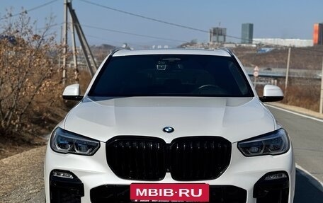 BMW X5, 2020 год, 5 875 000 рублей, 11 фотография
