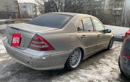 Mercedes-Benz C-Класс, 2003 год, 470 000 рублей, 4 фотография
