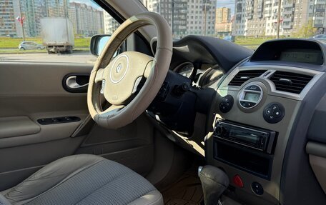Renault Megane II, 2006 год, 550 000 рублей, 11 фотография