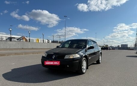 Renault Megane II, 2006 год, 550 000 рублей, 2 фотография