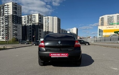 Renault Megane II, 2006 год, 550 000 рублей, 8 фотография