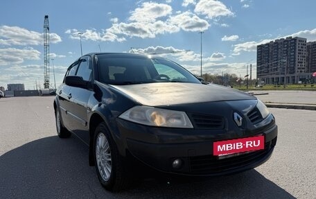 Renault Megane II, 2006 год, 550 000 рублей, 3 фотография