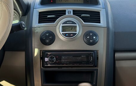 Renault Megane II, 2006 год, 550 000 рублей, 14 фотография