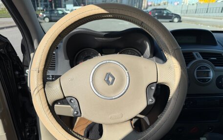 Renault Megane II, 2006 год, 550 000 рублей, 19 фотография