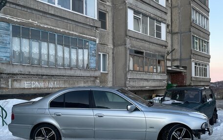 BMW 5 серия, 1997 год, 530 000 рублей, 7 фотография