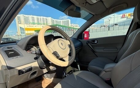 Renault Megane II, 2006 год, 550 000 рублей, 15 фотография