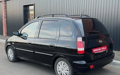 Hyundai Matrix I рестайлинг, 2005 год, 310 000 рублей, 4 фотография