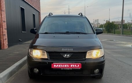 Hyundai Matrix I рестайлинг, 2005 год, 310 000 рублей, 2 фотография