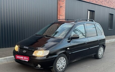 Hyundai Matrix I рестайлинг, 2005 год, 310 000 рублей, 3 фотография
