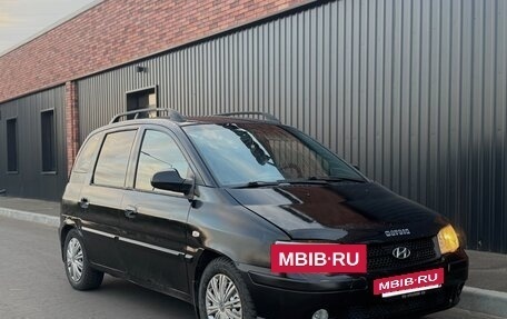Hyundai Matrix I рестайлинг, 2005 год, 310 000 рублей, 5 фотография