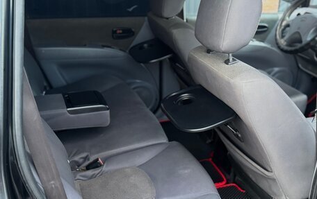 Hyundai Matrix I рестайлинг, 2005 год, 310 000 рублей, 16 фотография