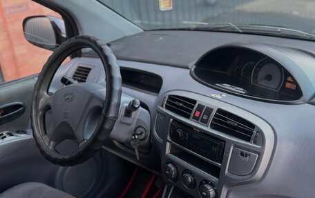 Hyundai Matrix I рестайлинг, 2005 год, 310 000 рублей, 13 фотография