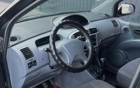 Hyundai Matrix I рестайлинг, 2005 год, 310 000 рублей, 11 фотография