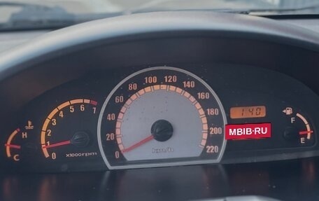 Hyundai Matrix I рестайлинг, 2005 год, 310 000 рублей, 10 фотография